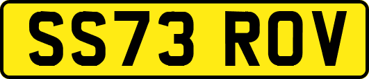 SS73ROV