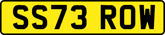 SS73ROW