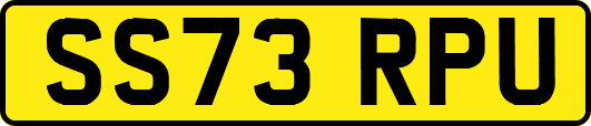 SS73RPU