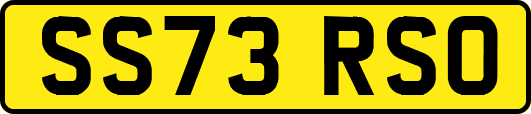 SS73RSO