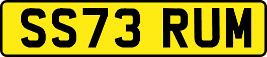 SS73RUM