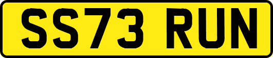 SS73RUN