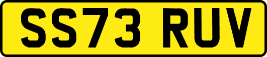 SS73RUV