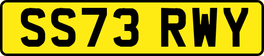 SS73RWY