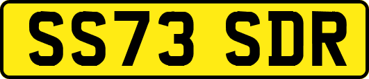 SS73SDR