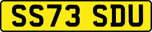 SS73SDU