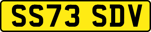 SS73SDV