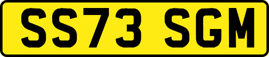 SS73SGM