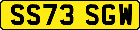SS73SGW