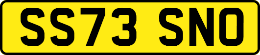 SS73SNO