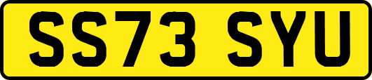 SS73SYU