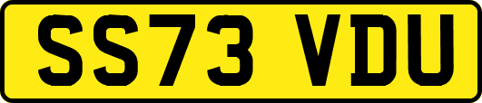 SS73VDU