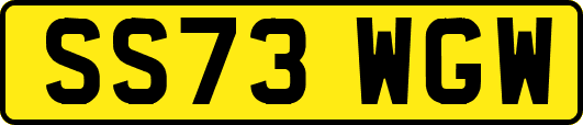 SS73WGW