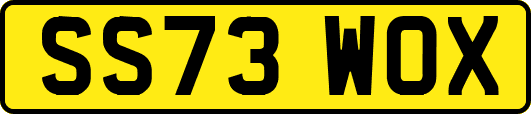 SS73WOX