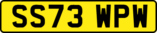 SS73WPW