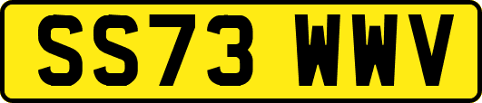 SS73WWV