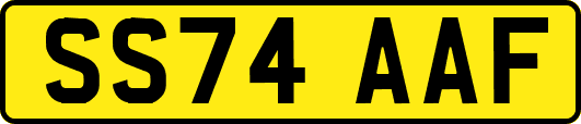 SS74AAF