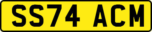 SS74ACM