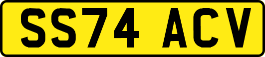 SS74ACV