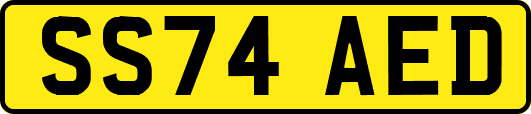 SS74AED
