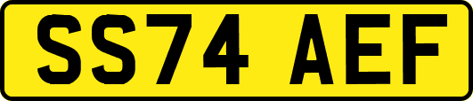 SS74AEF