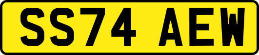 SS74AEW