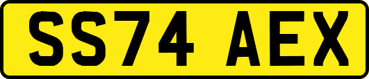 SS74AEX