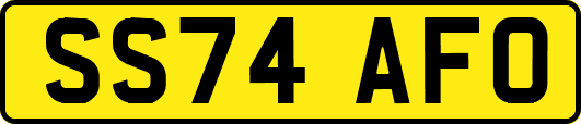 SS74AFO