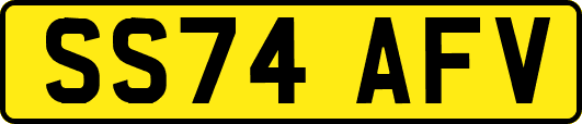 SS74AFV