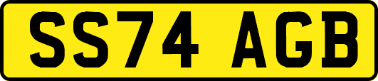 SS74AGB