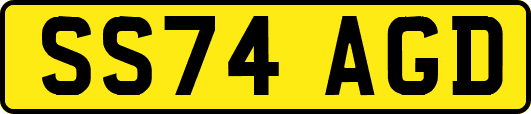 SS74AGD