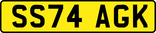 SS74AGK