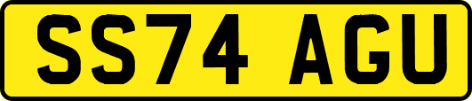 SS74AGU