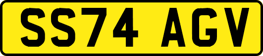 SS74AGV