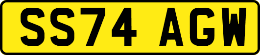 SS74AGW