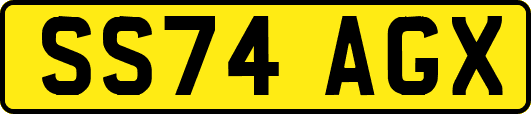 SS74AGX