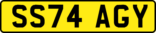 SS74AGY