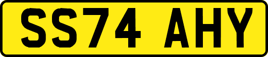 SS74AHY