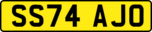 SS74AJO