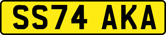 SS74AKA