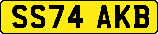 SS74AKB