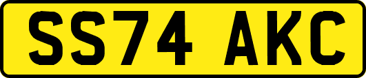 SS74AKC