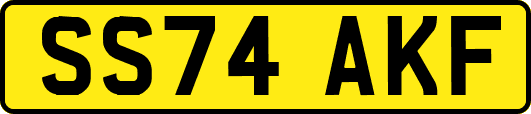 SS74AKF