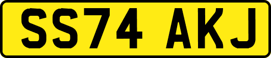 SS74AKJ