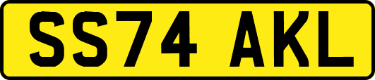 SS74AKL