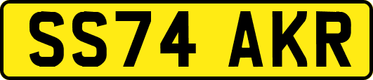 SS74AKR