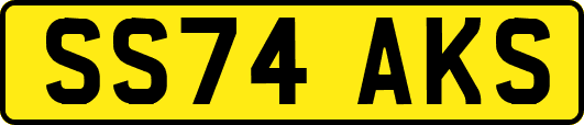 SS74AKS