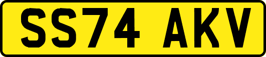 SS74AKV