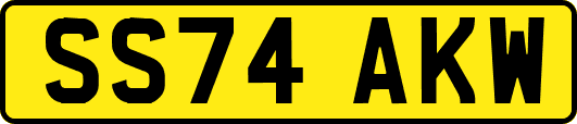 SS74AKW