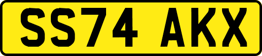 SS74AKX